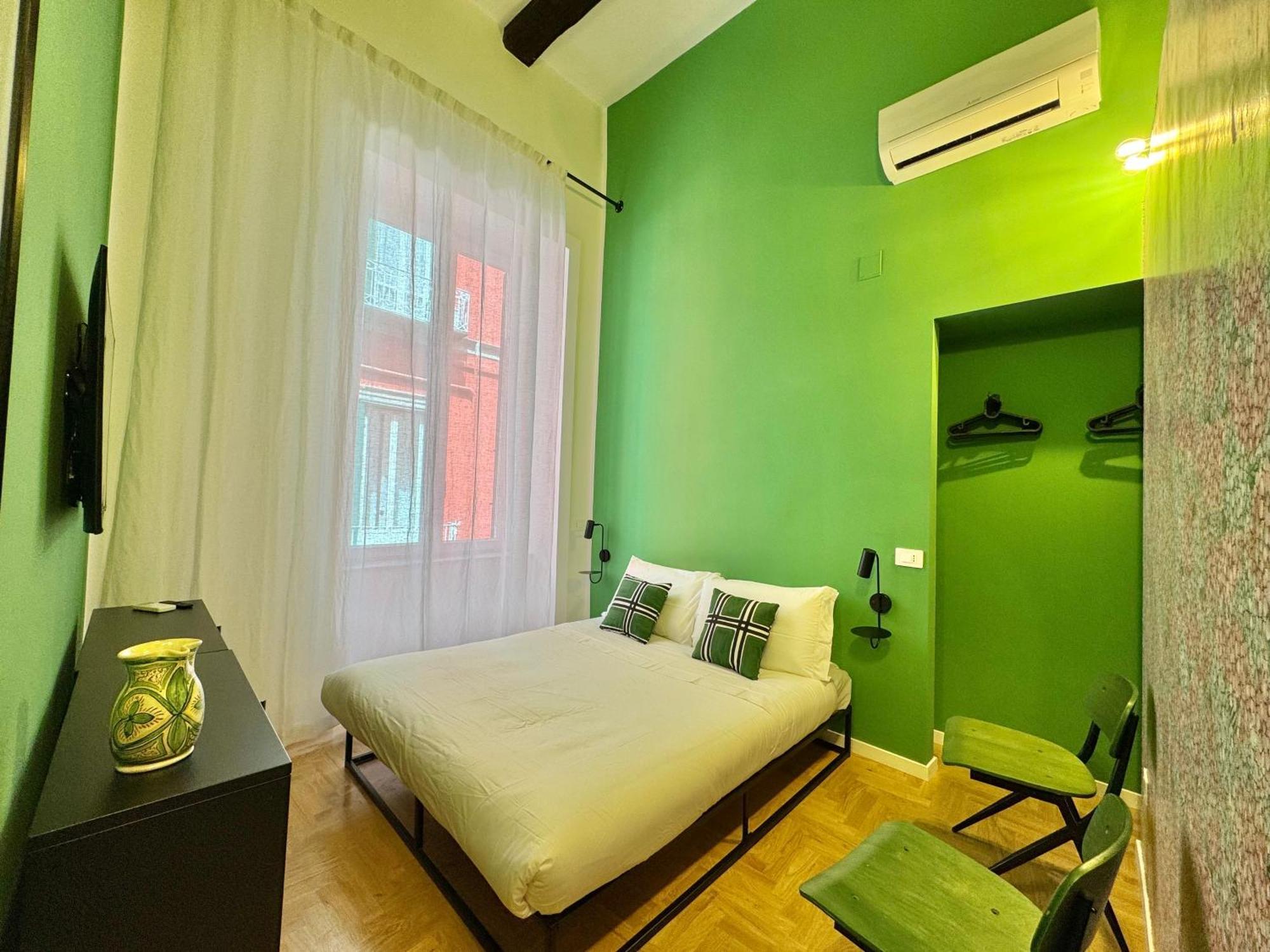 Alma De Chiaja - Design Suites & Apartments Naples Extérieur photo