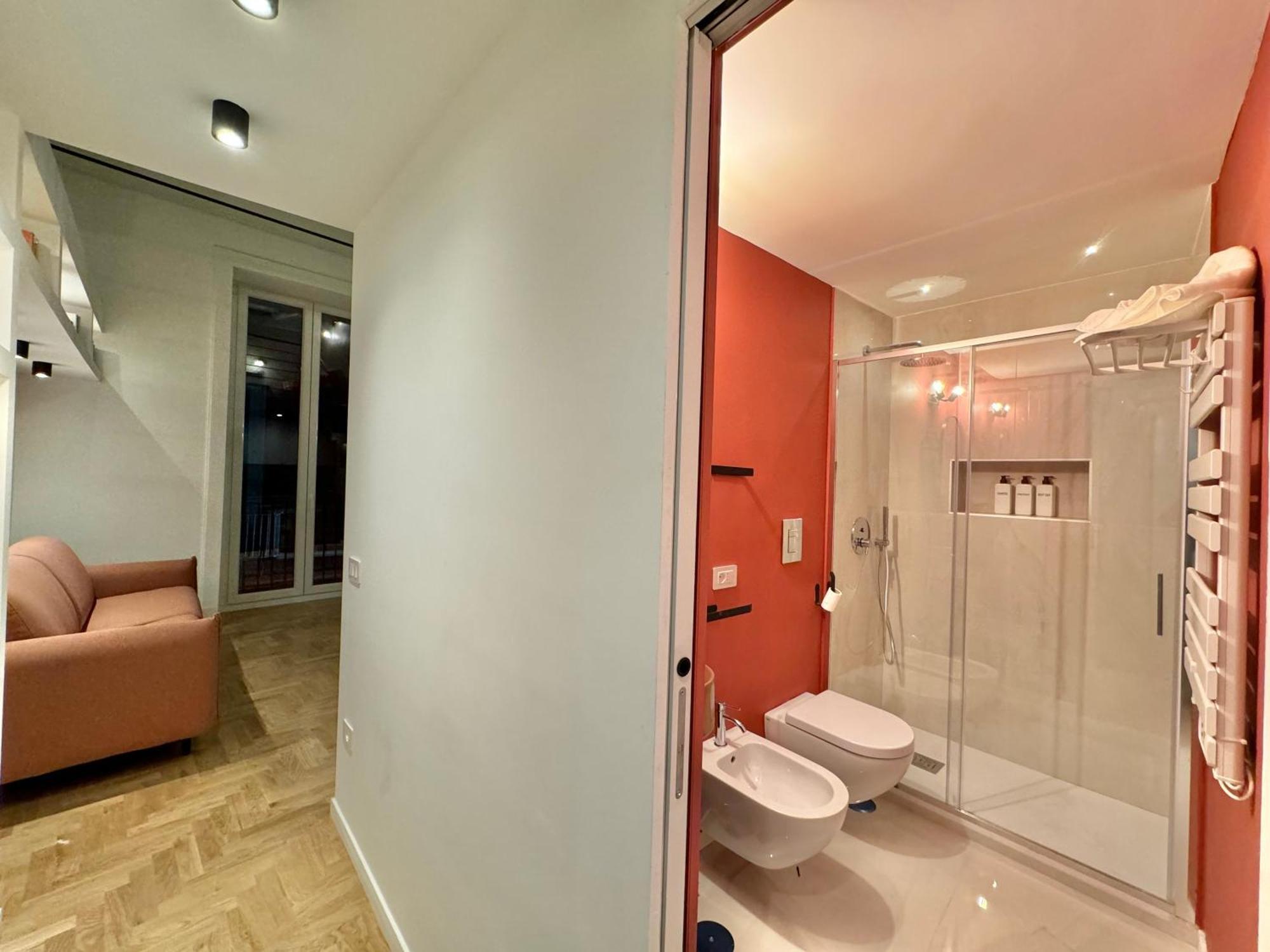 Alma De Chiaja - Design Suites & Apartments Naples Extérieur photo