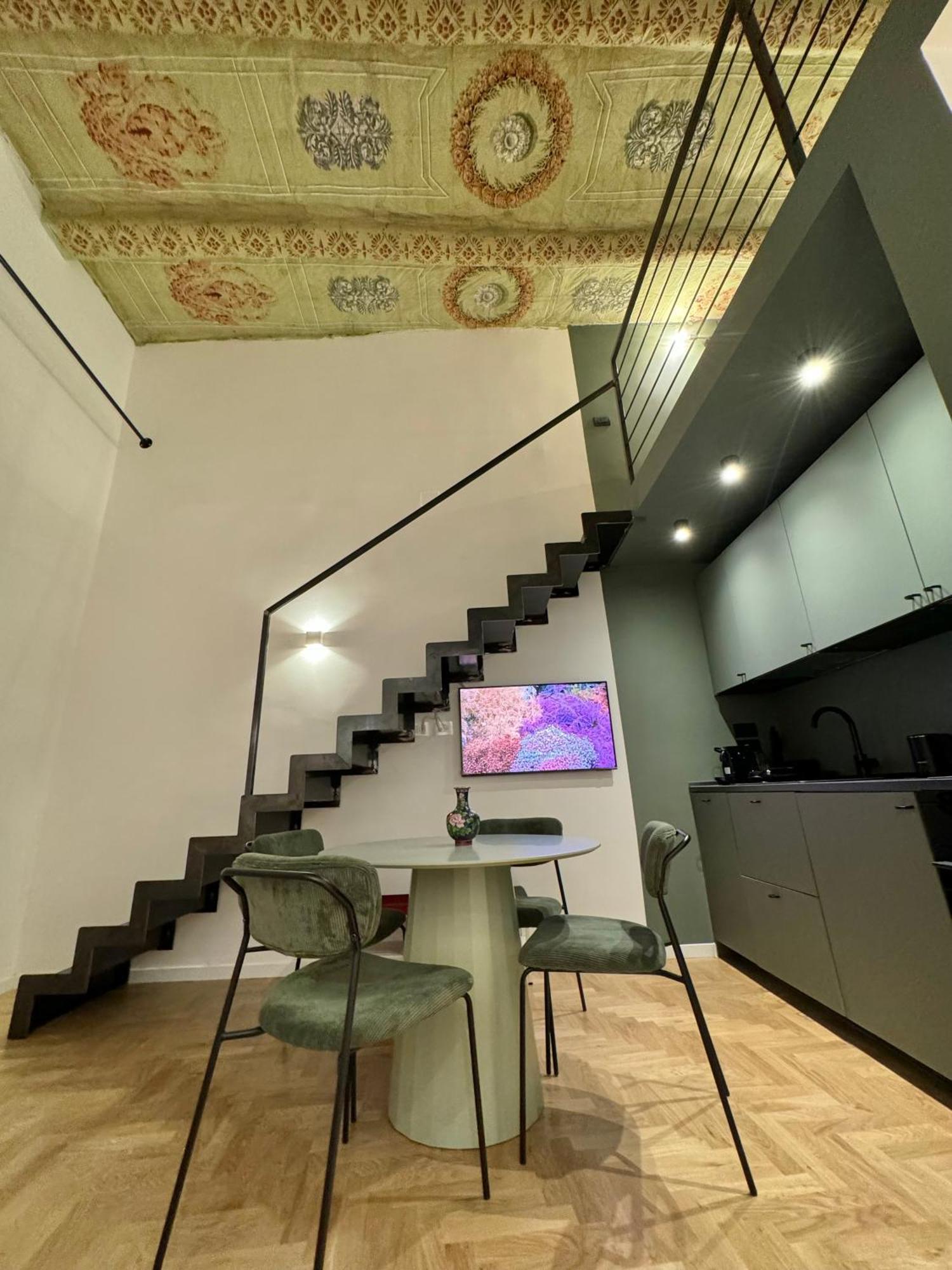 Alma De Chiaja - Design Suites & Apartments Naples Extérieur photo
