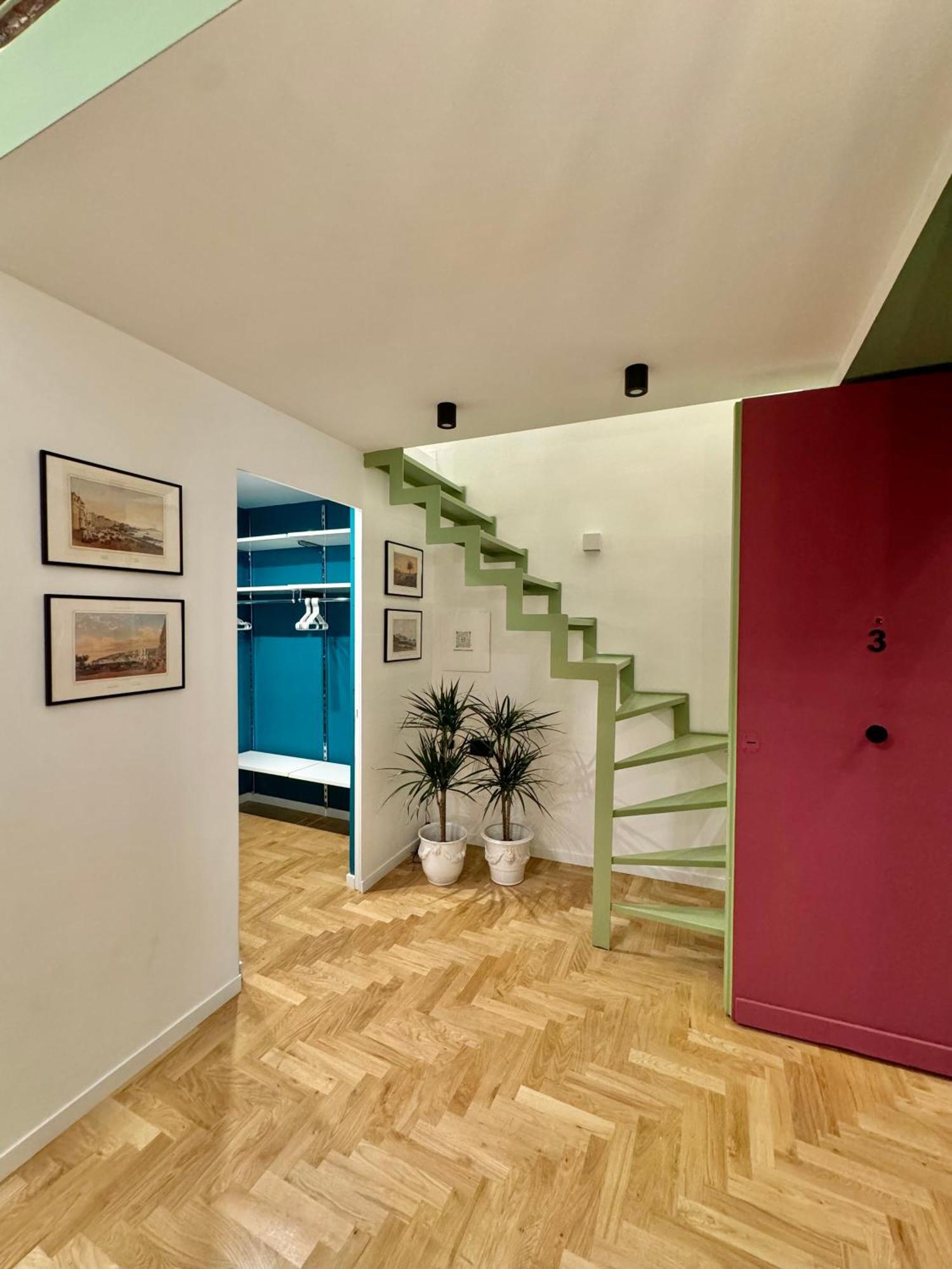 Alma De Chiaja - Design Suites & Apartments Naples Extérieur photo