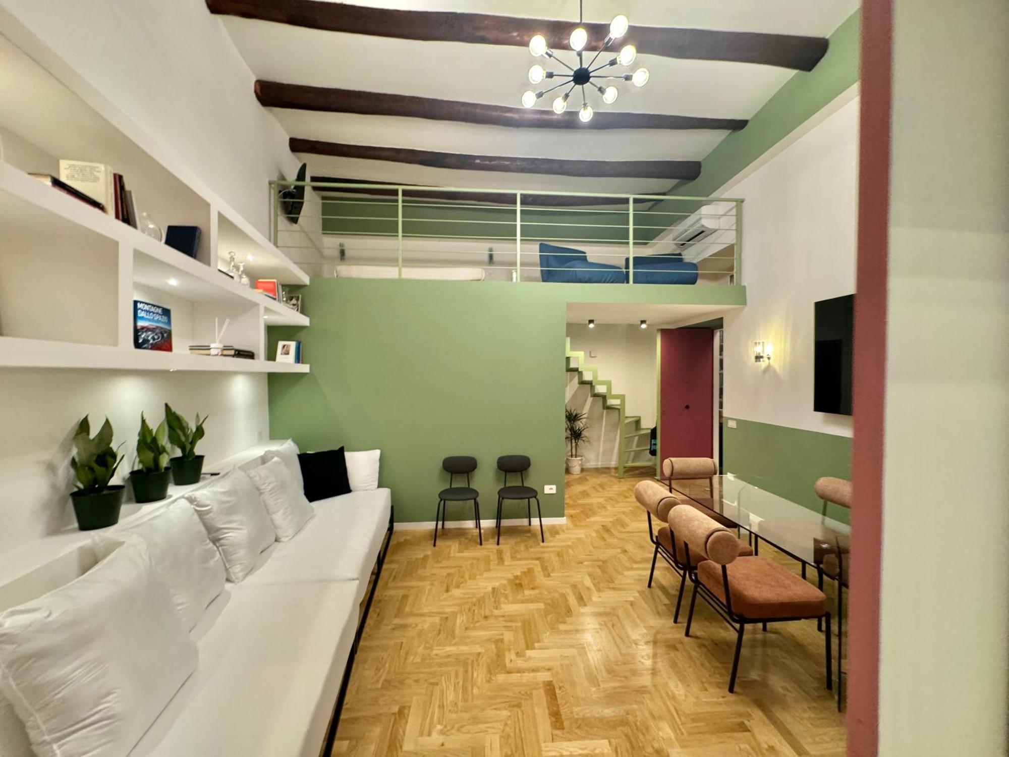 Alma De Chiaja - Design Suites & Apartments Naples Extérieur photo
